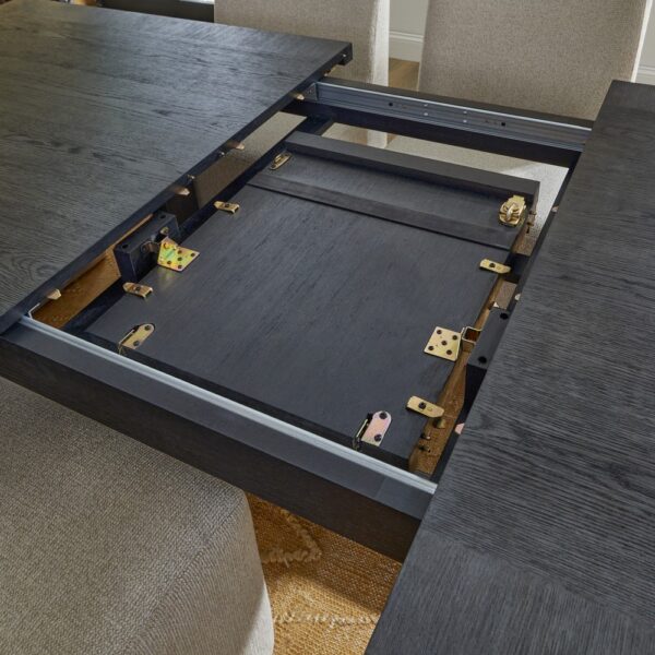 Waterfall Rectangular Dining Table - Image 5