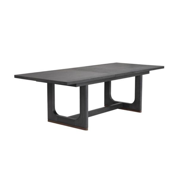 Waterfall Rectangular Dining Table - Image 9