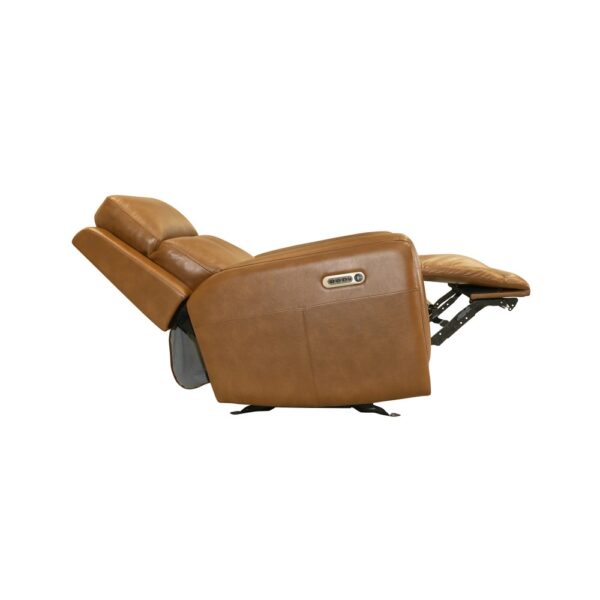 Alister Power Gliding Recliner with Power Headrest and Lumbar - Image 8