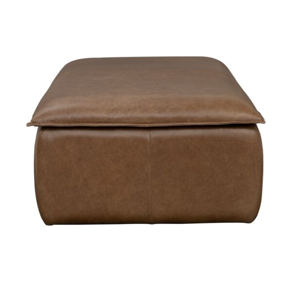 Crawford Rectangular Storage Ottoman - Image 5