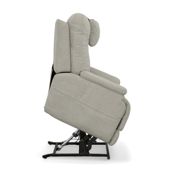 Zecliner Model 2+ Power Lift Recliner with Power Headrest, Lumbar, Heat & Massage - Image 12