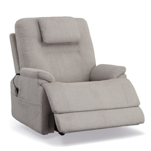 Zecliner Model 2+ Power Lift Recliner with Power Headrest, Lumbar, Heat & Massage - Image 9