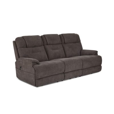 Zofa Power Sleep Sofa with Power Headrests & Lumbar