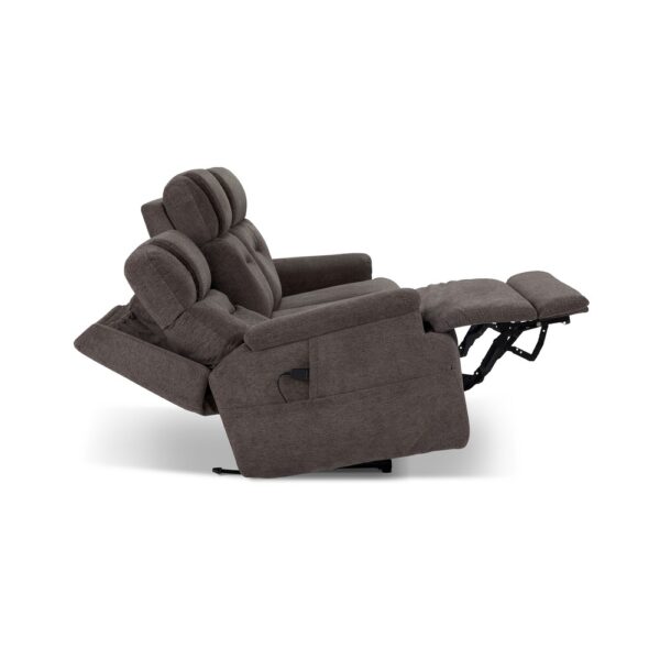 Zofa Power Sleep Sofa with Power Headrests & Lumbar - Image 12
