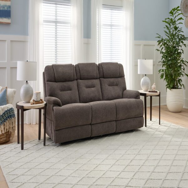 Zofa Power Sleep Sofa with Power Headrests & Lumbar - Image 7
