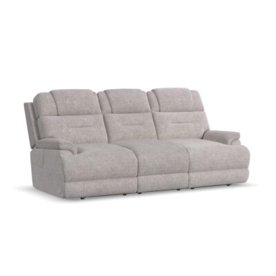 Zofa Power Sleep Sofa with Power Headrests & Lumbar