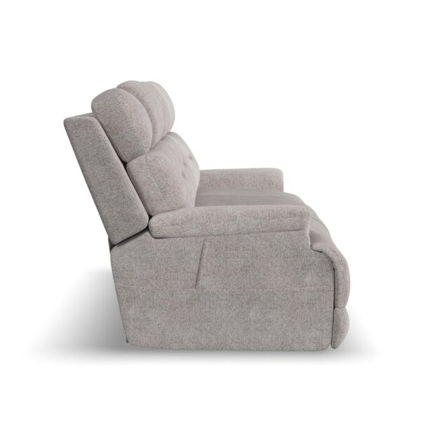 Zofa Power Sleep Sofa with Power Headrests & Lumbar - Image 2