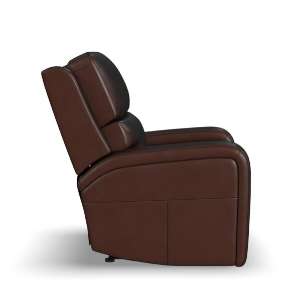 Oasis Power Recliner with Power Headrest, Lumbar, Heat & Massage - Image 2