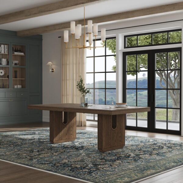 Athens Rectangular Dining Table - Image 3