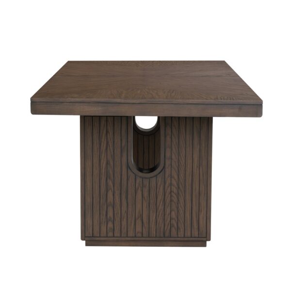 Athens Rectangular Dining Table - Image 7