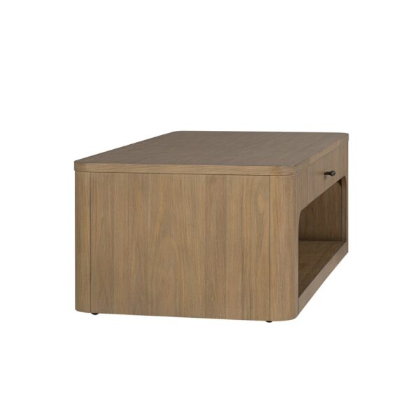 Normandy Rectangular Coffee Table - Image 13