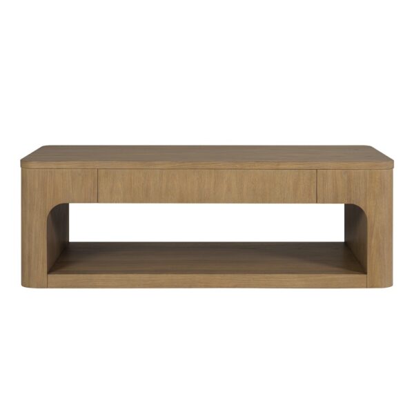 Normandy Rectangular Coffee Table - Image 8