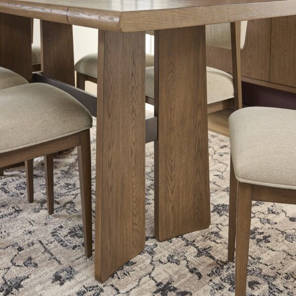 Lyra Rectangular Dining Table - Image 2