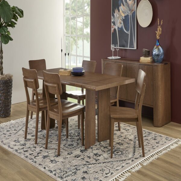 Lyra Rectangular Dining Table - Image 4