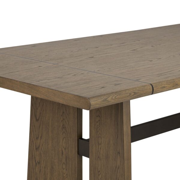 Lyra Rectangular Dining Table - Image 7