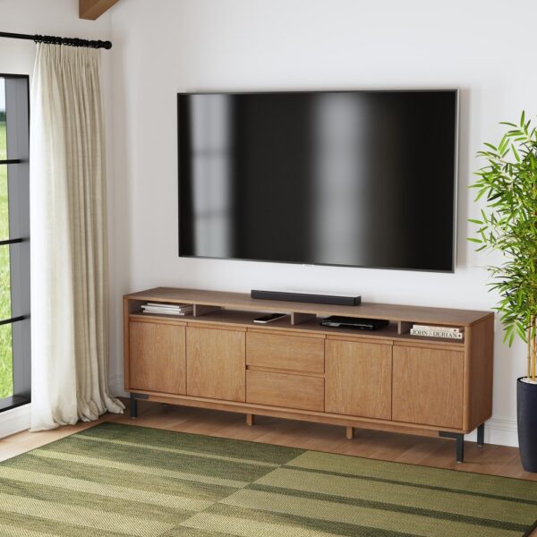 Millwork Large Entertainment Base - Image 3