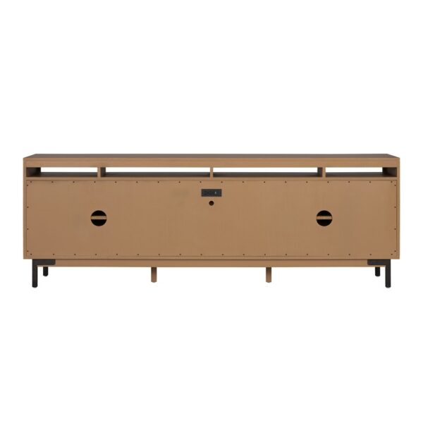 Millwork Large Entertainment Base - Image 4
