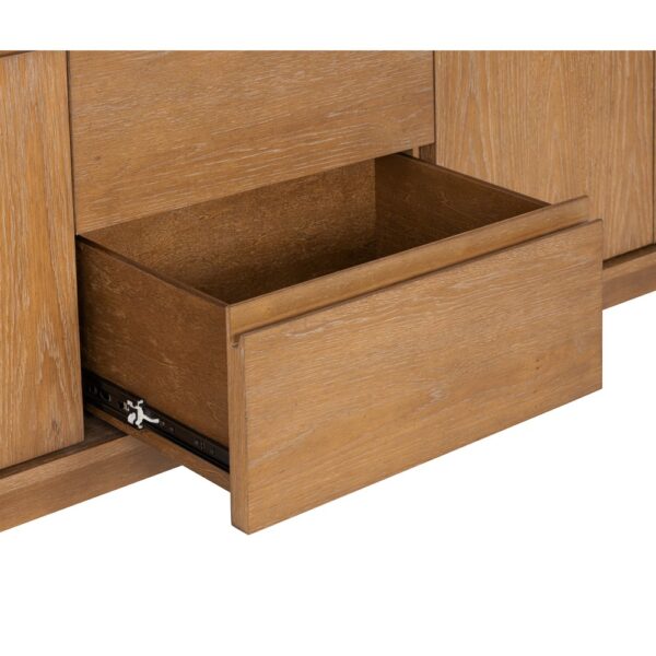Millwork Large Entertainment Base - Image 9
