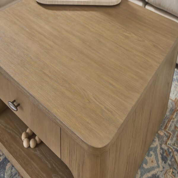 Normandy Square Coffee Table - Image 2