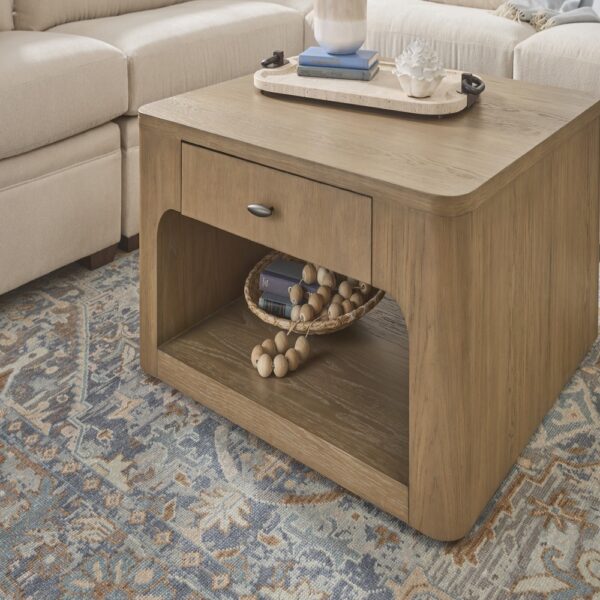 Normandy Square Coffee Table - Image 4
