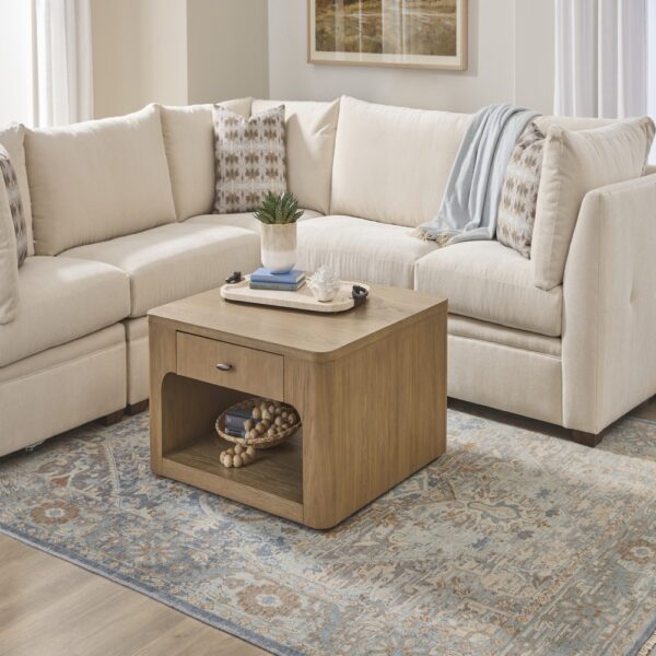 Normandy Square Coffee Table - Image 5