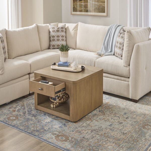 Normandy Square Coffee Table - Image 6