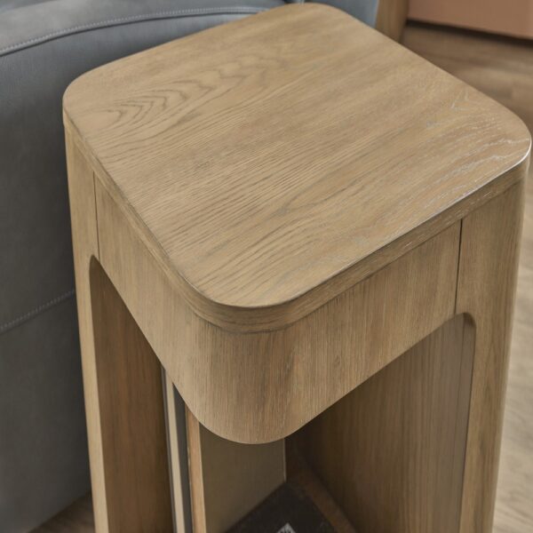 Normandy Chairside Table - Image 2