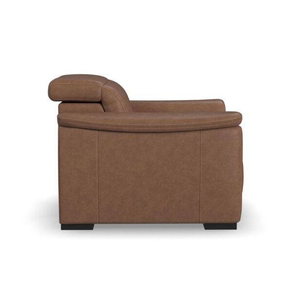 Camden Power Recliner with Power Headrest - Image 5