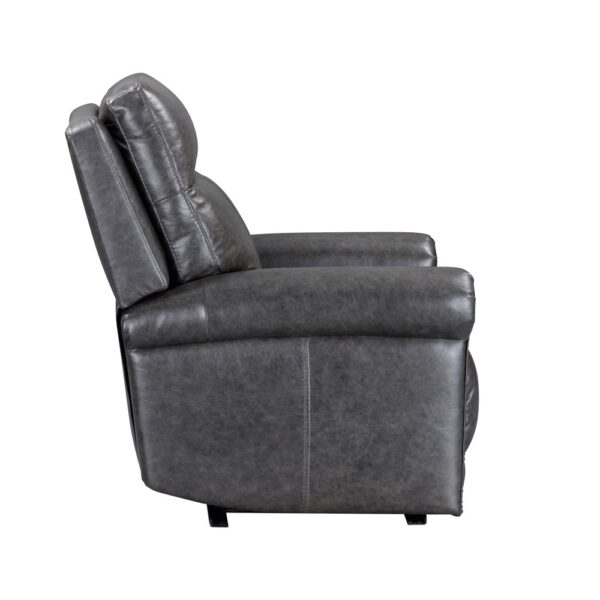 Alexander Power Recliner with Power Headrest & Lumbar - Image 7