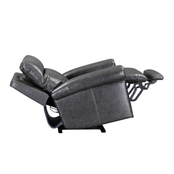 Alexander Power Recliner with Power Headrest & Lumbar - Image 8