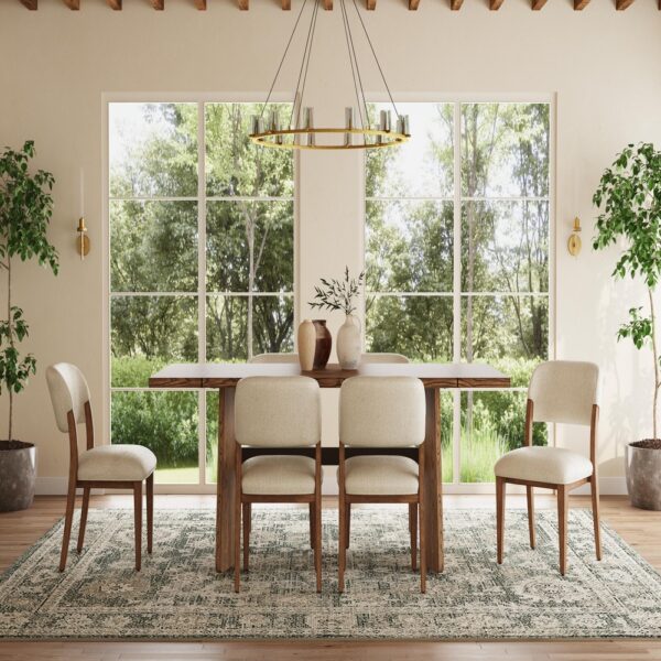 Lyra Pair of Barrel Chairs (upholstered) - Image 2