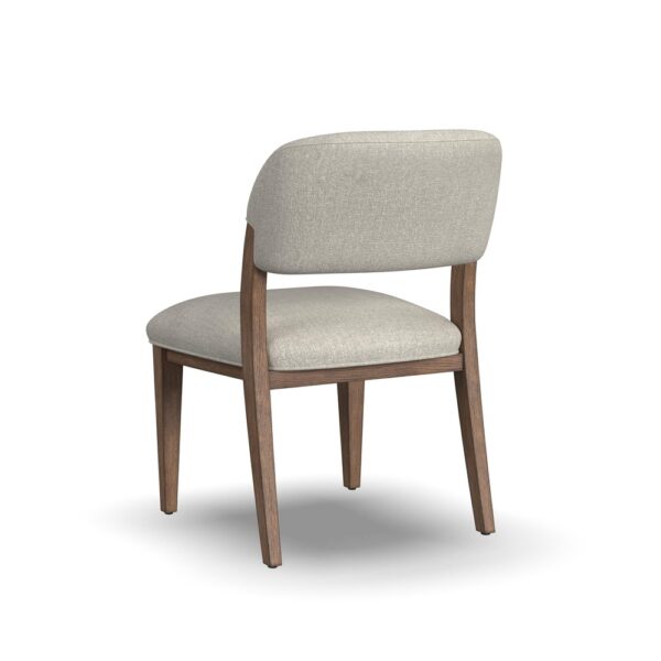 Lyra Pair of Barrel Chairs (upholstered) - Image 4