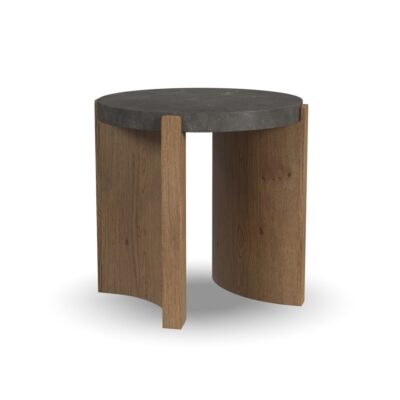Eclipse Round End table