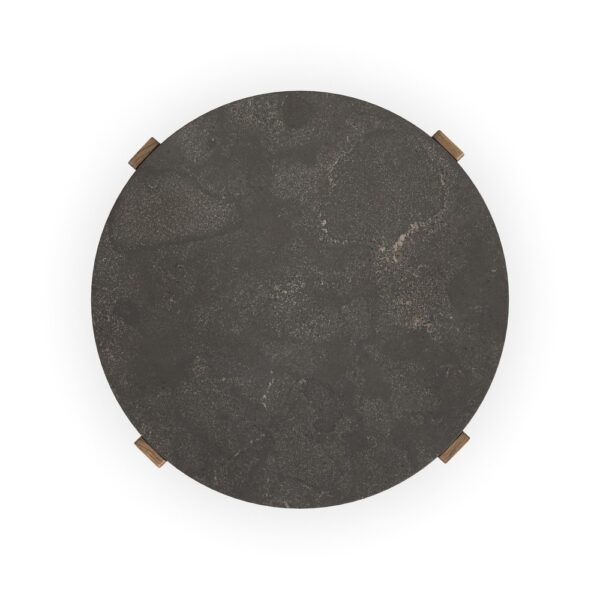 Eclipse Round End table - Image 3