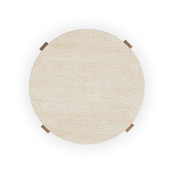 Eclipse Round End table - Image 3