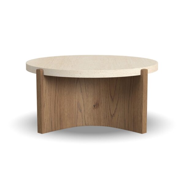 Eclipse Round Coffee table - Image 5