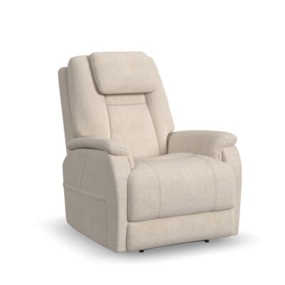 Zecliner Model 3+ Power Lift Recliner with Power Headrest, Lumbar, Heat & Massage