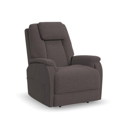 Zecliner Model 3+ Power Lift Recliner with Power Headrest, Lumbar, Heat & Massage