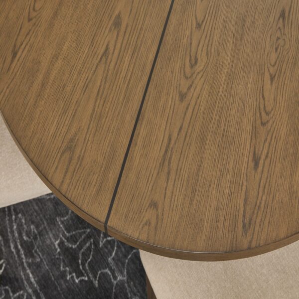 Lyra Round Dining Table - Image 2
