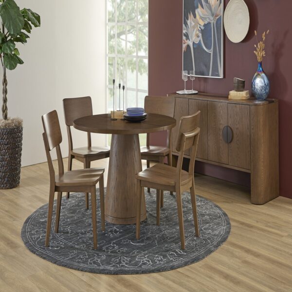 Lyra Round Dining Table - Image 3