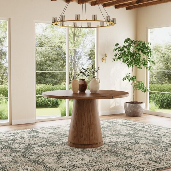 Lyra Round Dining Table - Image 4