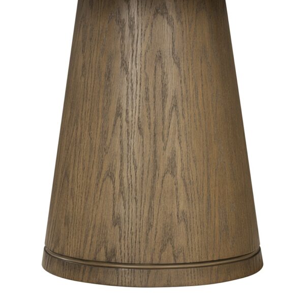 Lyra Round Dining Table - Image 6