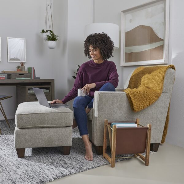 Finley Ottoman - Image 2