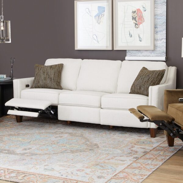 Finley Power Inclining Sofa - Image 3