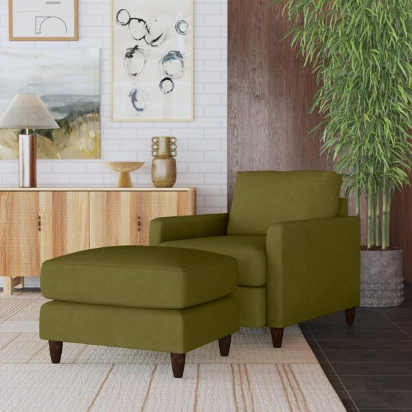 Fern Ottoman - Image 2
