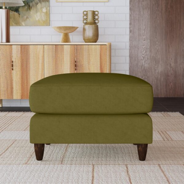 Fern Ottoman - Image 3