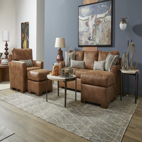Jasper Ottoman - Image 2