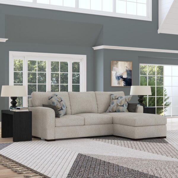 Jasper Reversible Chaise Sofa - Image 4