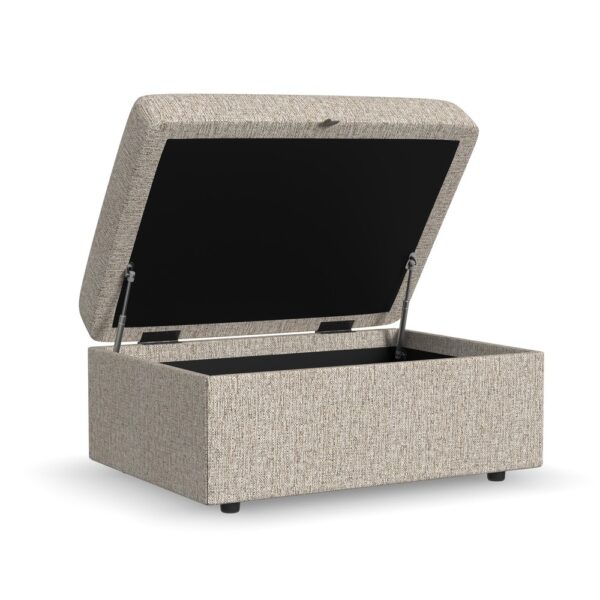 Sky Storage Ottoman - Image 2