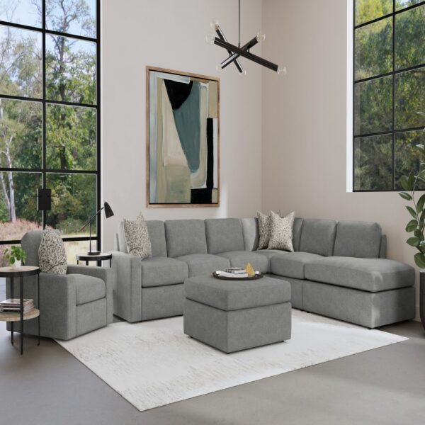 Sky Ottoman - Image 2